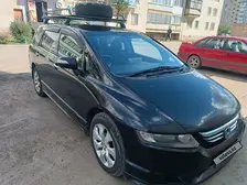 Honda Odyssey, 2008