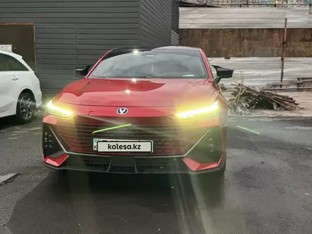 Changan UNI-V 2023 года за 7 800 000 тг. в Алматы