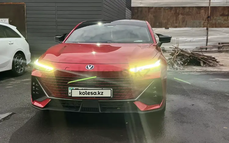 Changan UNI-V 2023 года за 7 800 000 тг. в Алматы