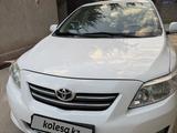 Toyota Corolla 2007 годаүшін4 800 000 тг. в Шымкент