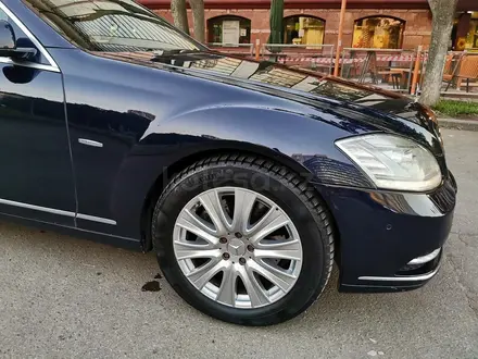 Mercedes-Benz S 350 2012 года за 21 800 000 тг. в Актобе – фото 3