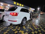 Audi Q7 2007 года за 6 500 000 тг. в Тараз – фото 4