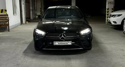 Mercedes-Benz E 200 2021 года за 26 900 000 тг. в Алматы – фото 3