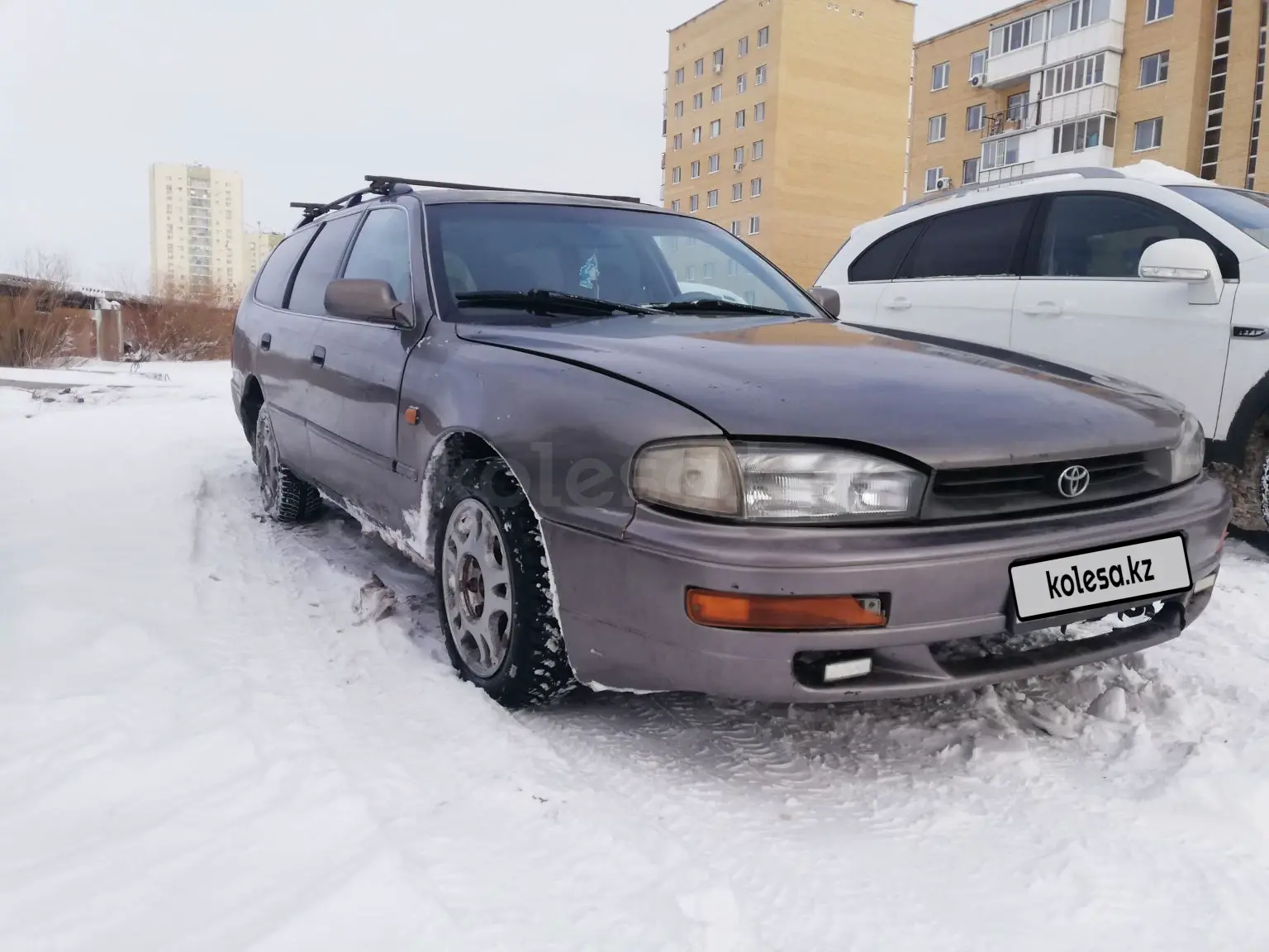 Тойота Камри 1994 Год Купить