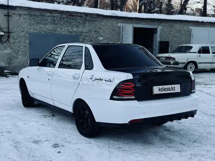 ВАЗ (Lada) Priora 2170 2013 года за 2 600 000 тг. в Риддер – фото 2