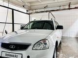 ВАЗ (Lada) Priora 2171 2013 годаүшін2 250 000 тг. в Астана – фото 5