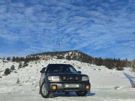 Subaru Forester 1999 года за 3 900 000 тг. в Астана – фото 2