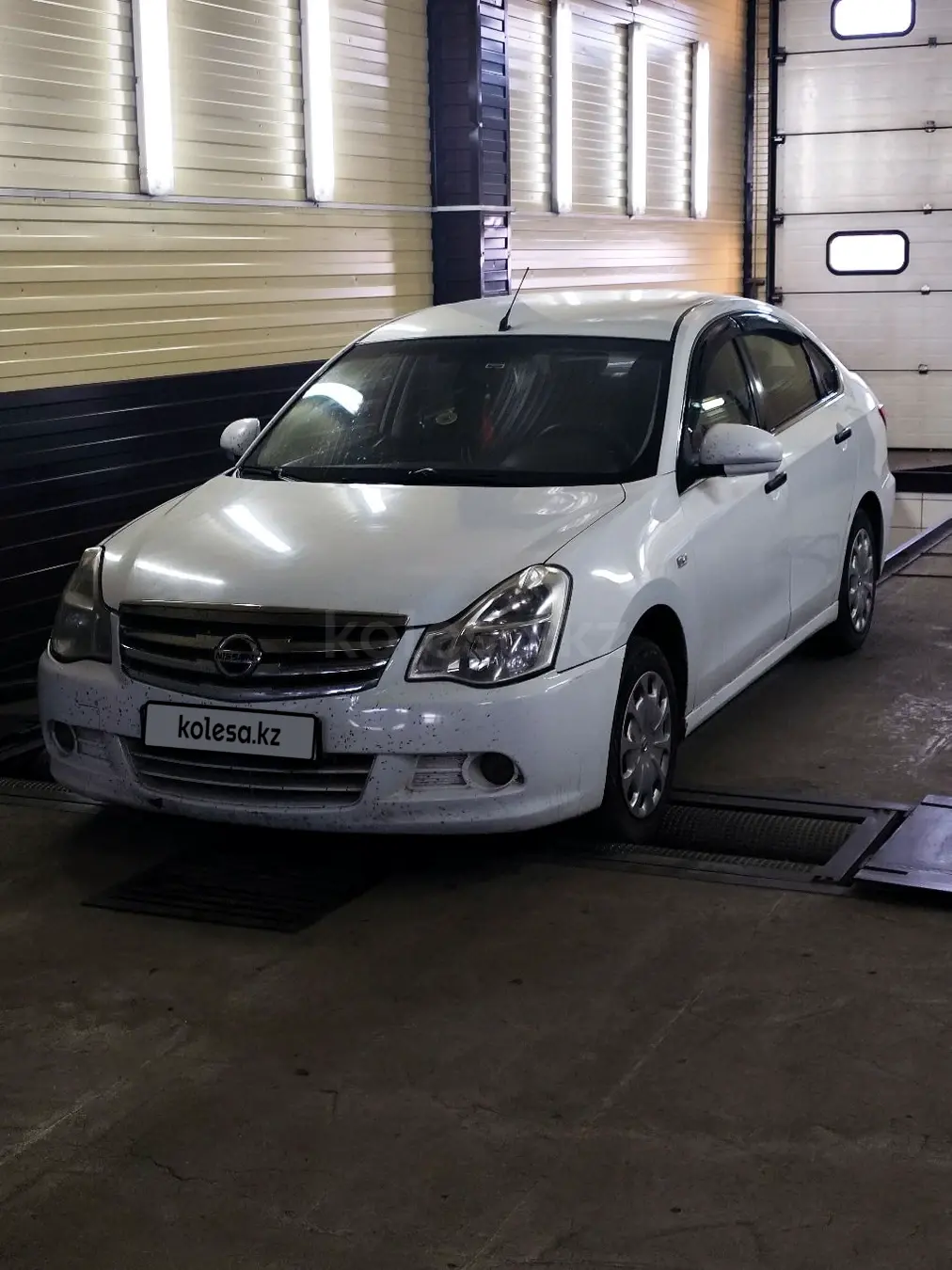 Nissan Almera, 2015