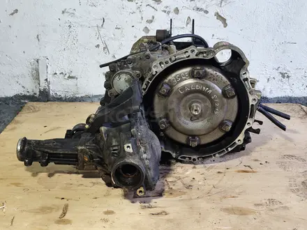 АКПП 4WD 3S-GE 3S 2.0 Toyota Caldina ST215 Carina Corona Premio Ipsum Gaia за 240 000 тг. в Караганда