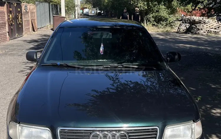 Audi A4 1995 годаүшін1 800 000 тг. в Караганда