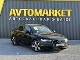 Audi A6 2017 года за 11 350 000 тг. в Актобе – фото 2