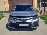 Toyota Camry 2022 года за 12 900 000 тг. в Шымкент – фото 3