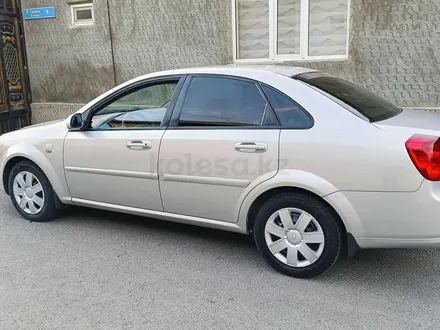 Chevrolet Lacetti 2008 года за 3 500 000 тг. в Шымкент