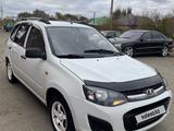 ВАЗ (Lada) Kalina 2194 2014 годаүшін2 800 000 тг. в Уральск – фото 4