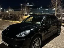 Porsche Macan, 2015