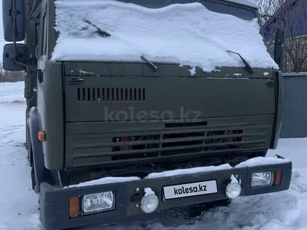КамАЗ  5320 1994 года за 6 000 000 тг. в Тайынша – фото 4