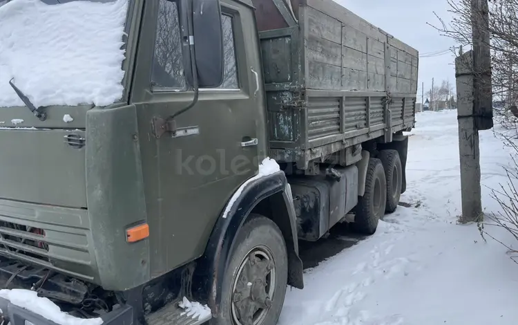КамАЗ  5320 1994 года за 6 000 000 тг. в Тайынша