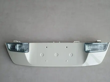 Задний подномерник на крышку багажника задние фонари за 48 000 тг. в Алматы – фото 7