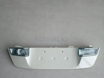 Задний подномерник на крышку багажника задние фонари за 48 000 тг. в Алматы – фото 8
