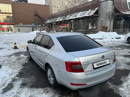 Skoda Octavia 2014 года за 5 200 000 тг. в Алматы – фото 9