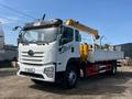 FAW  Манипулятор 6, 3т XCMG Кму 2023 года за 31 500 000 тг. в Алматы – фото 9