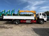 FAW  Манипулятор 6, 3т XCMG Кму 2023 годаүшін31 500 000 тг. в Алматы – фото 2