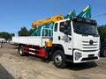 FAW  Манипулятор 6, 3т XCMG Кму 2023 года за 31 500 000 тг. в Алматы