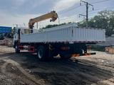 FAW  Манипулятор 6, 3т XCMG Кму 2023 годаүшін31 500 000 тг. в Алматы – фото 4