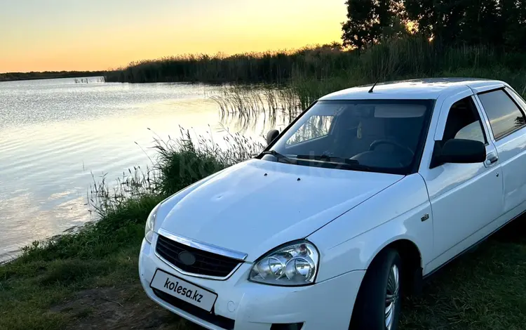 ВАЗ (Lada) Priora 2170 2013 года за 1 900 000 тг. в Семей