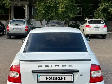 ВАЗ (Lada) Priora 2170 2013 года за 2 200 000 тг. в Караганда – фото 15