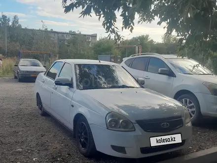 ВАЗ (Lada) Priora 2170 2013 года за 2 200 000 тг. в Караганда – фото 7