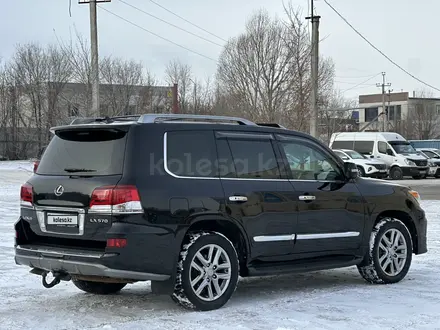 Lexus LX 570 2013 года за 26 000 000 тг. в Караганда – фото 22