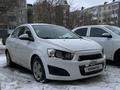 Chevrolet Aveo 2014 года за 2 900 000 тг. в Петропавловск – фото 2