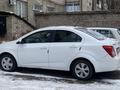 Chevrolet Aveo 2014 года за 2 900 000 тг. в Петропавловск – фото 7