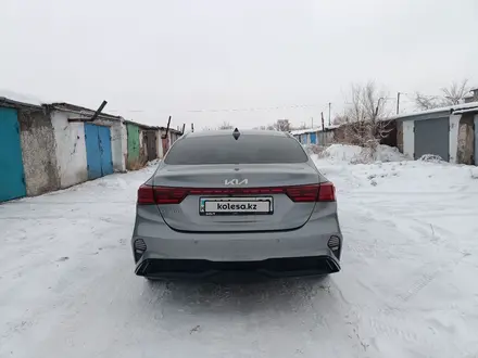 Kia Cerato 2022 года за 11 200 000 тг. в Караганда – фото 4