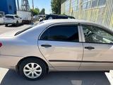 Toyota Corolla 2003 годаүшін4 000 000 тг. в Алматы – фото 3