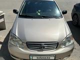 Toyota Corolla 2003 годаүшін4 000 000 тг. в Алматы – фото 4