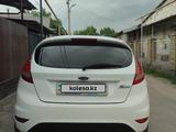 Ford Fiesta 2010 года за 3 800 000 тг. в Алматы – фото 3