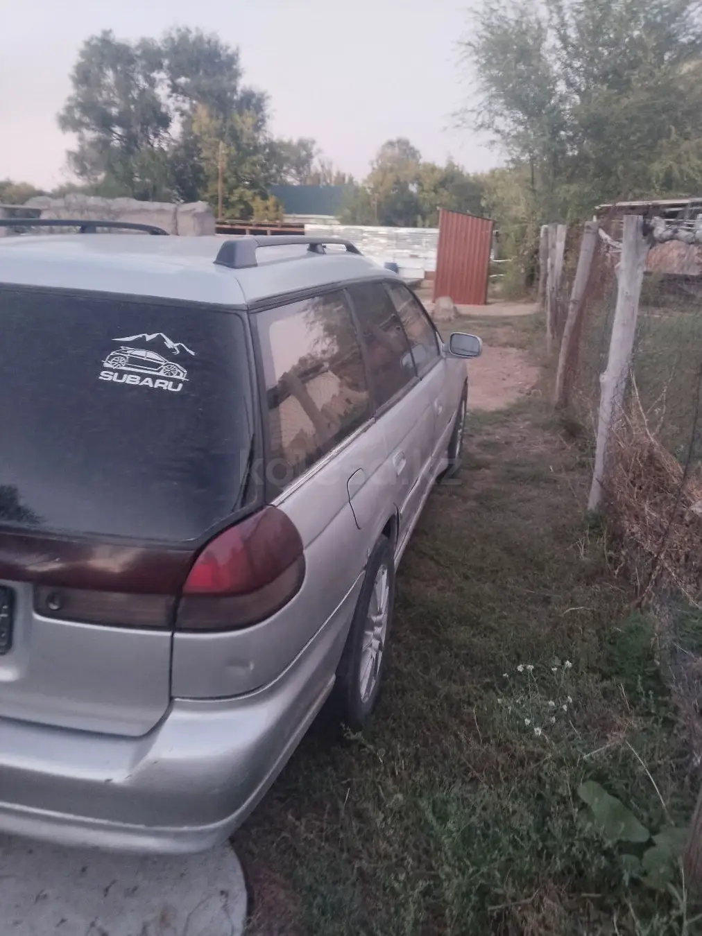 Subaru Legacy, 1997