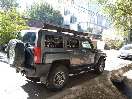 Hummer H3 2007 года за 8 000 000 тг. в Алматы – фото 7