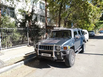 Hummer H3 2007 года за 8 000 000 тг. в Алматы