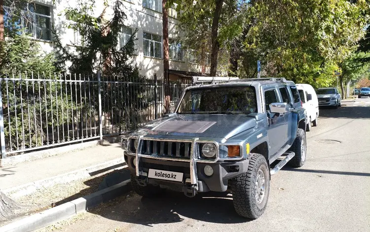 Hummer H3 2007 года за 8 000 000 тг. в Алматы