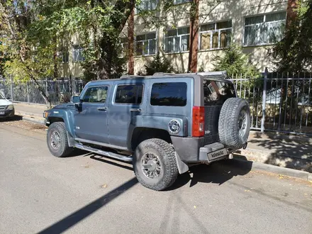 Hummer H3 2007 года за 8 000 000 тг. в Алматы – фото 2