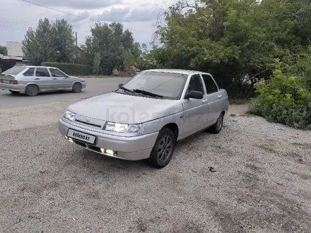 ВАЗ (Lada) 2110 2001 года за 1 300 000 тг. в Семей – фото 4