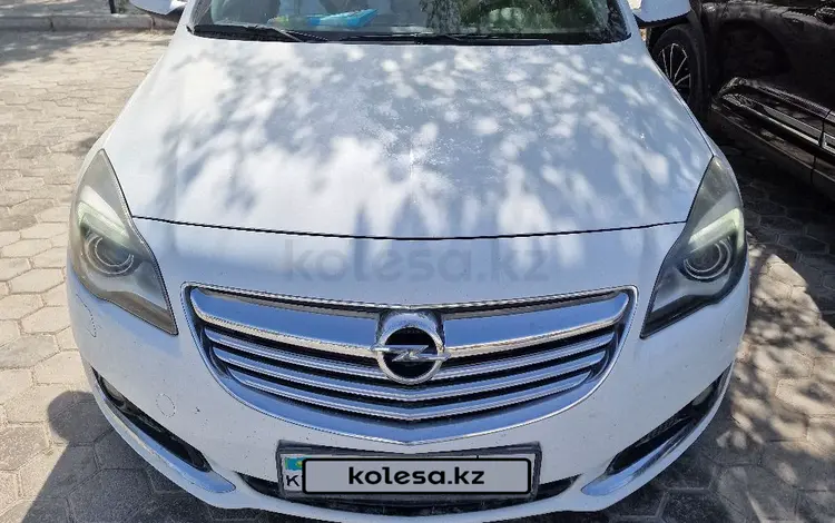 Opel Insignia 2013 годаүшін4 000 000 тг. в Актау