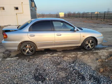 Kia Spectra 2006 года за 1 750 000 тг. в Актобе – фото 3