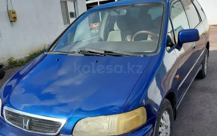 Honda Shuttle 1999 годаүшін3 200 000 тг. в Астана