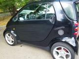 Smart Fortwo 2002 года за 2 300 000 тг. в Алматы – фото 2