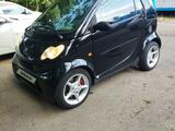 Smart Fortwo 2002 года за 2 300 000 тг. в Алматы