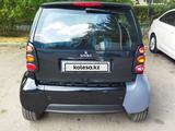 Smart Fortwo 2002 года за 2 300 000 тг. в Алматы – фото 3